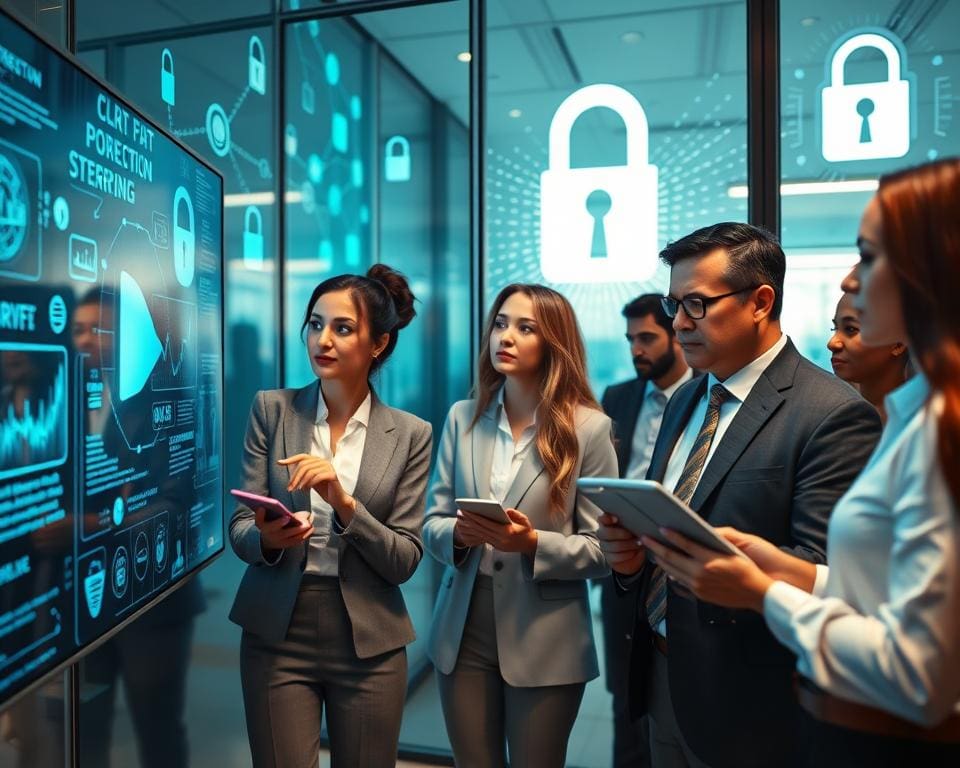 Waarom is dataveiligheid essentieel?