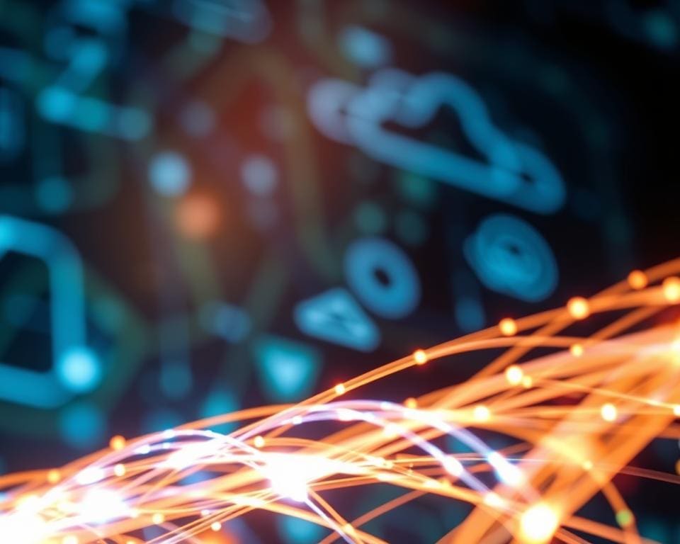 Waarom is een glasvezelverbinding sneller?