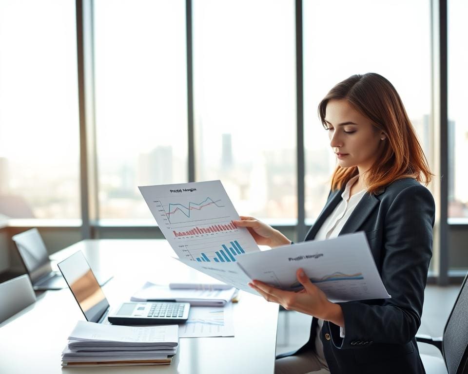 Waarom is marge belangrijker dan omzet?