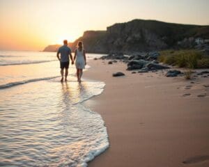 Waarom is wandelen langs de kust zo ontspannend?