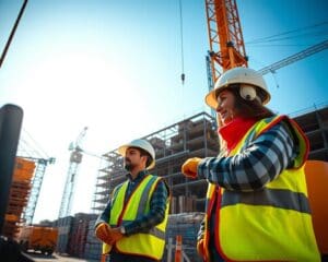 Waarom kiezen aannemers voor gespecialiseerde kraanmachinisten?