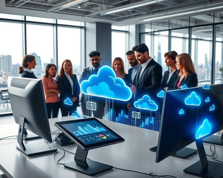 Waarom kiezen bedrijven voor SaaS-oplossingen?
