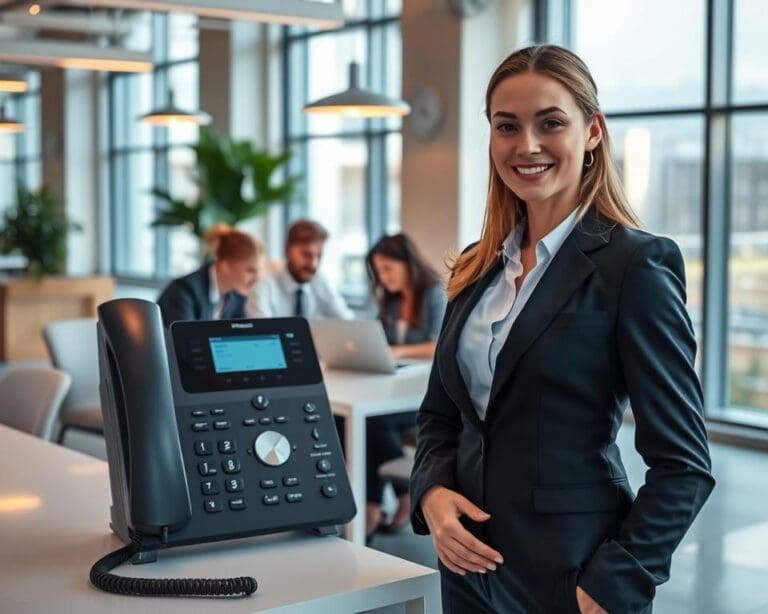 Waarom kiezen bedrijven voor VoIP-telefonie?