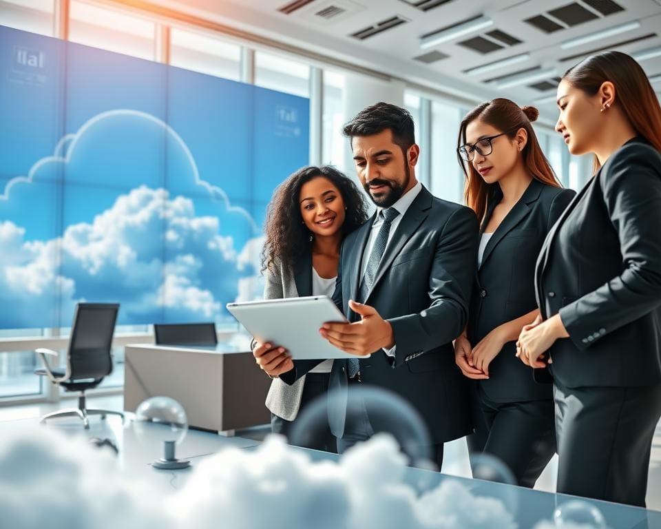 Waarom kiezen bedrijven voor cloudopslag?