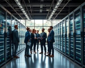 Waarom kiezen bedrijven voor datacenters in Nederland?
