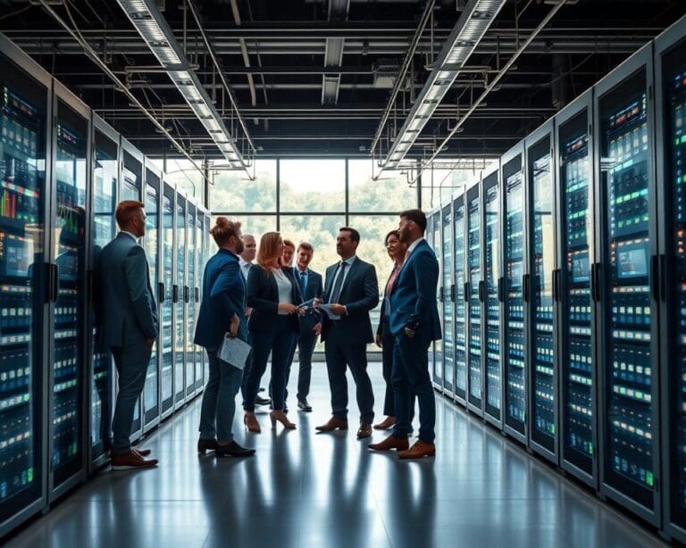 Waarom kiezen bedrijven voor datacenters in Nederland?
