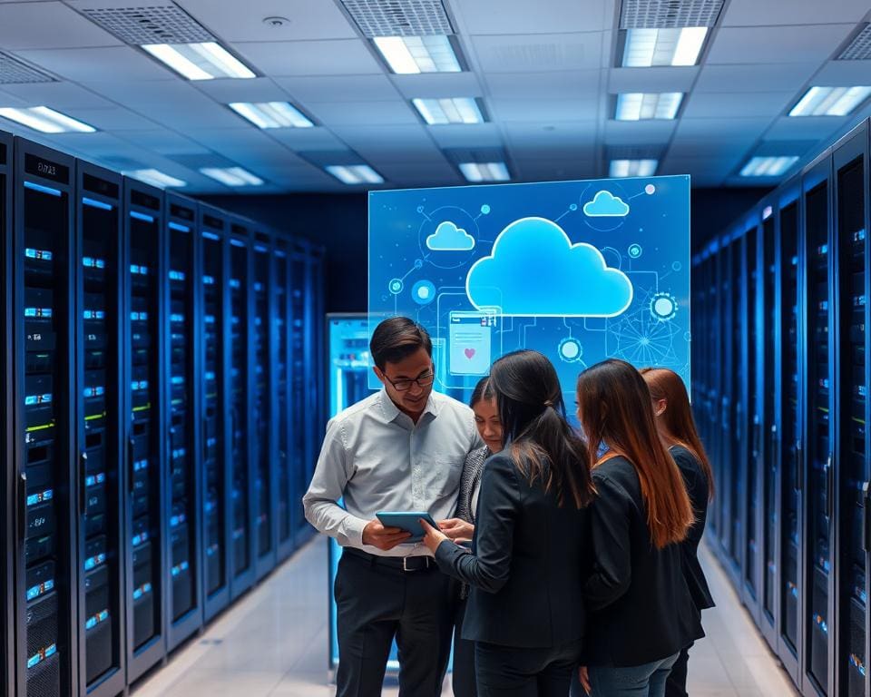 Waarom kiezen bedrijven voor servervirtualisatie?