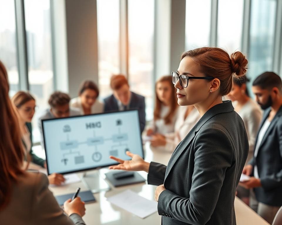 Waarom kiezen bedrijven voor structuur?