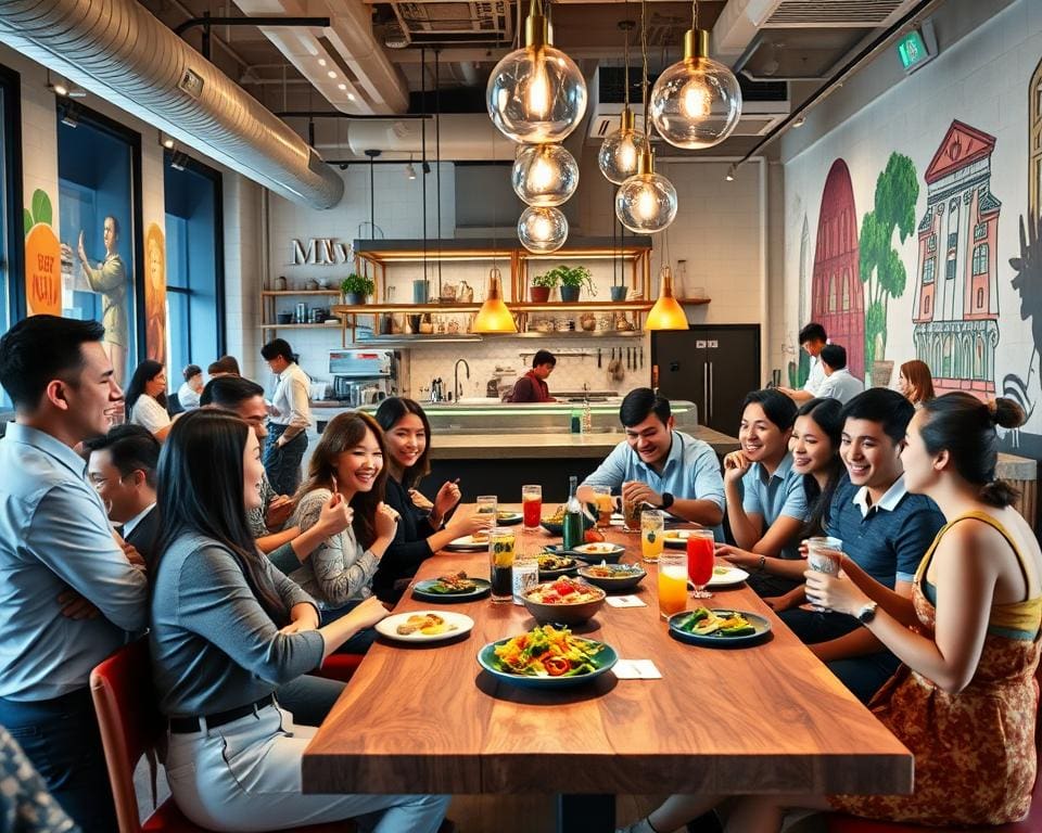 Waarom kiezen gasten voor conceptrestaurants?