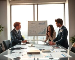 Waarom kiezen ondernemers voor financieel advies voor het MKB?