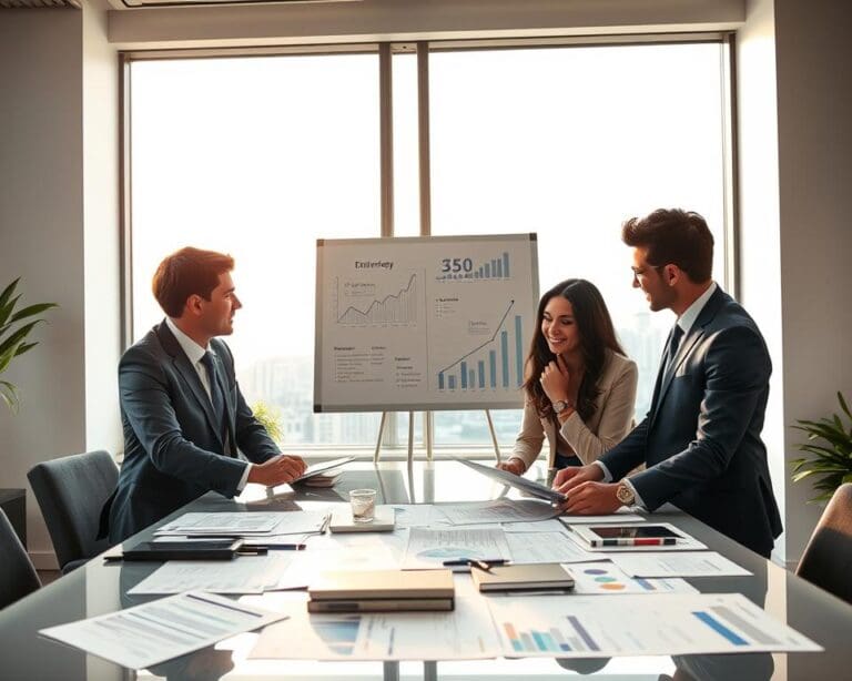 Waarom kiezen ondernemers voor financieel advies voor het MKB?