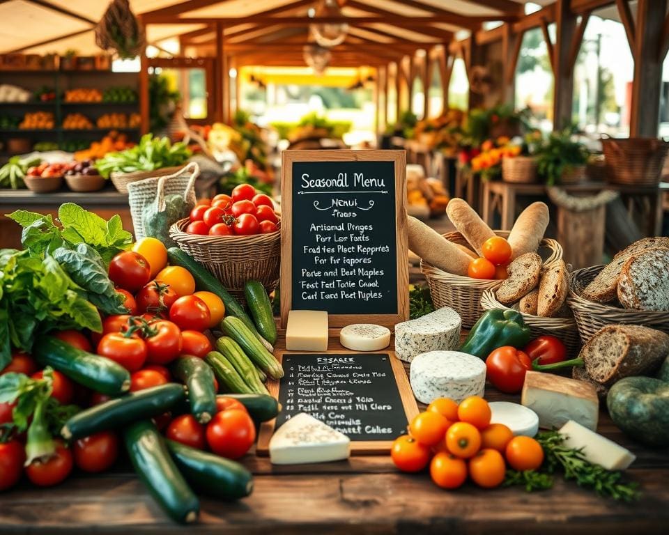 Waarom kiezen restaurants voor seizoensmenu’s?