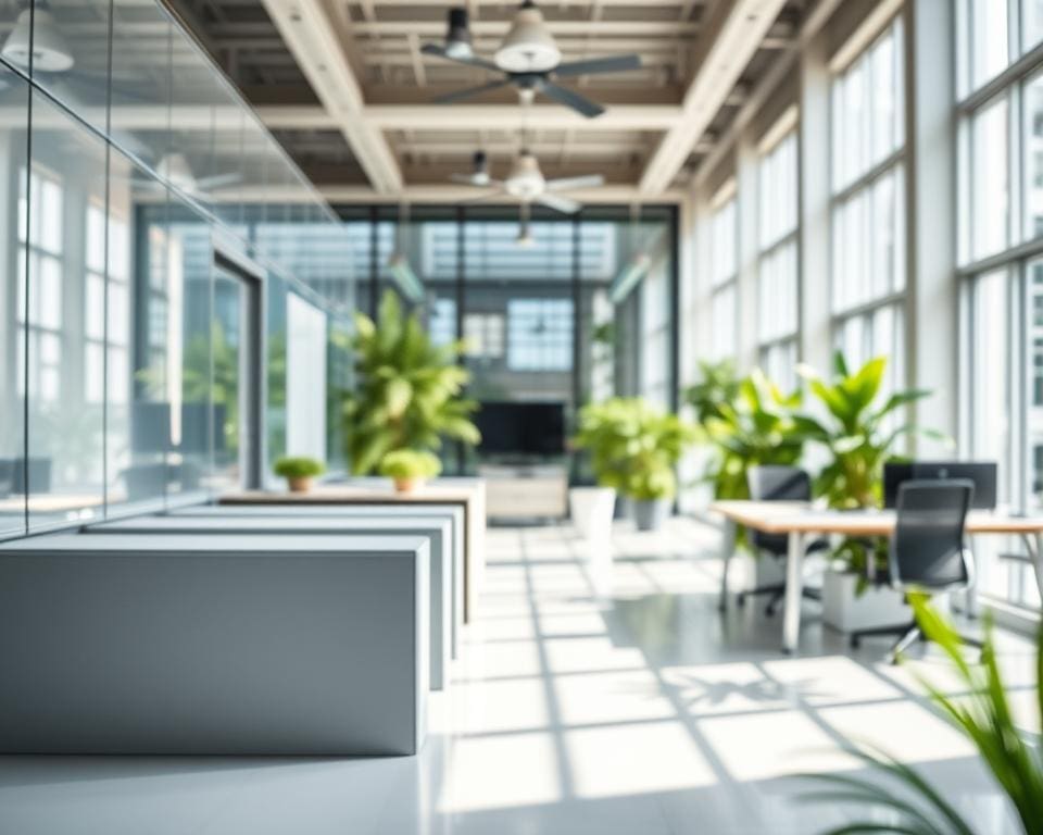 Waarom spelen modulaire installatiesystemen een rol in slimme gebouwen?