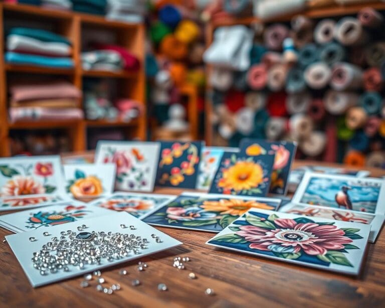 Waarom zijn 3D diamond painting kaarten zo geliefd?