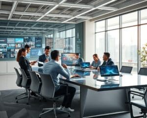 Waarom zijn digitale processen efficiënter?