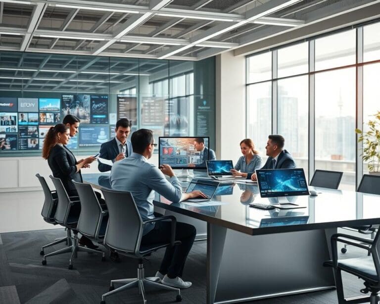 Waarom zijn digitale processen efficiënter?