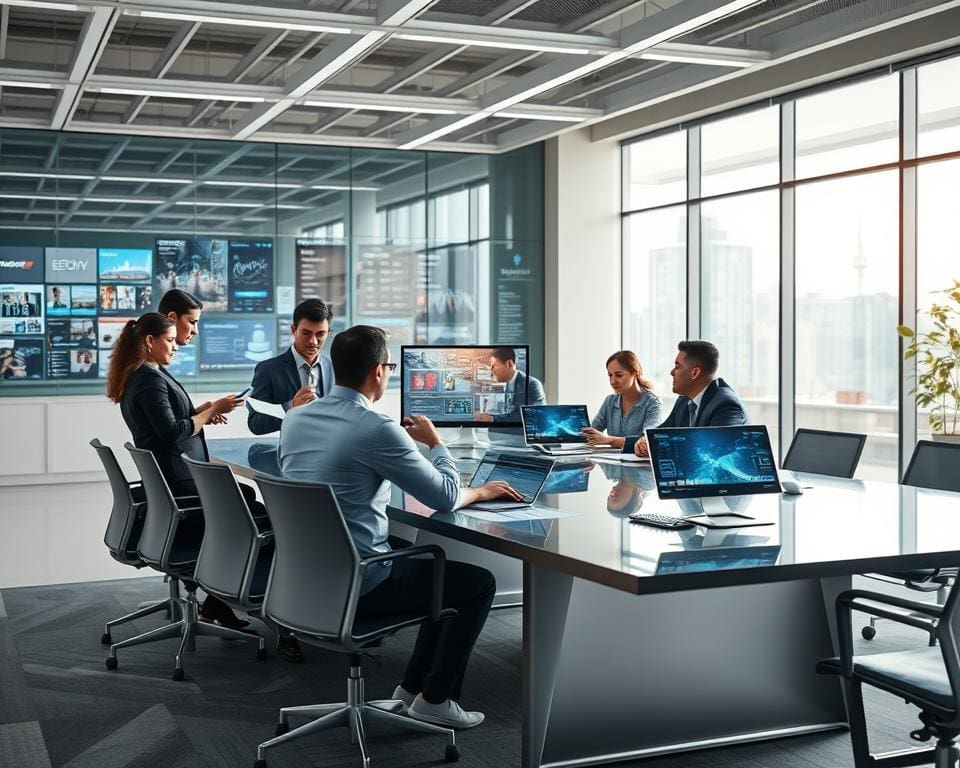 Waarom zijn digitale processen efficiënter?