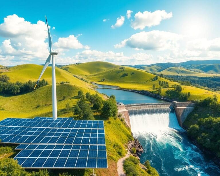 Waarom zijn duurzame energietechnologieën in opkomst?