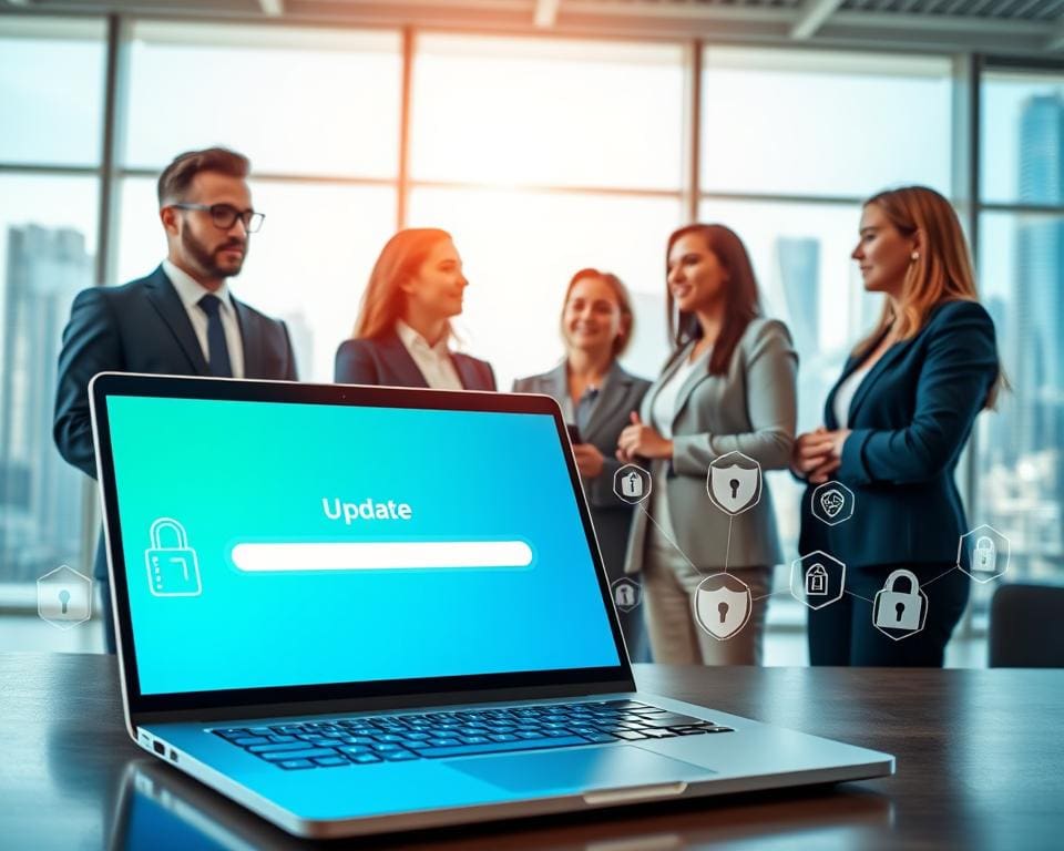 Waarom zijn updates belangrijk voor veiligheid?