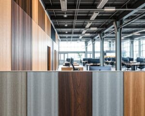 Wandbeplating op maat voor bedrijfspanden en hallen