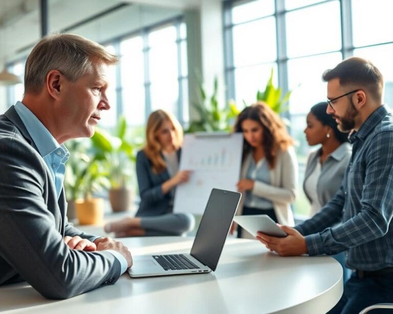 Wat doet een IT-projectmanager?