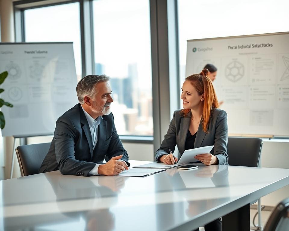 Wat doet een bedrijfsadviseur voor ondernemers?