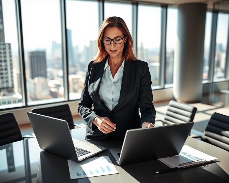 Wat doet een business controller precies?