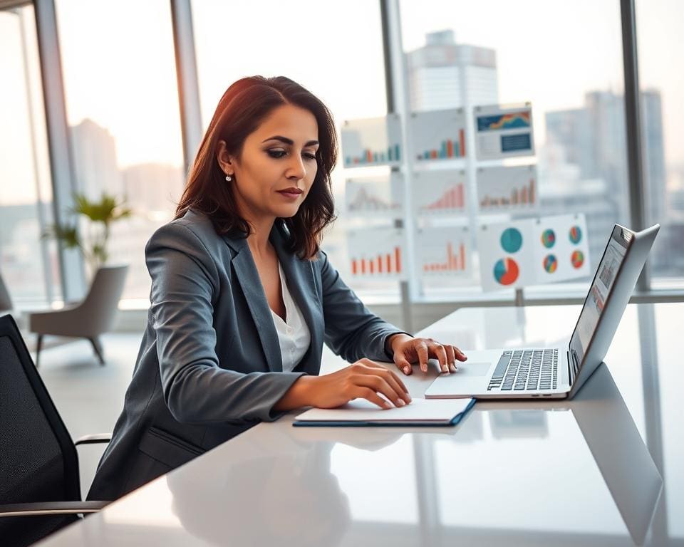 Wat doet een business intelligence specialist?