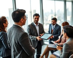 Wat doet een change consultant?