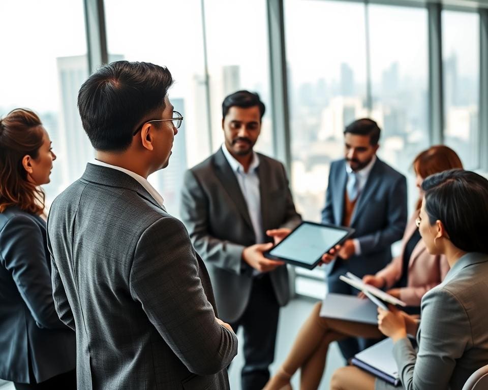 Wat doet een change consultant?