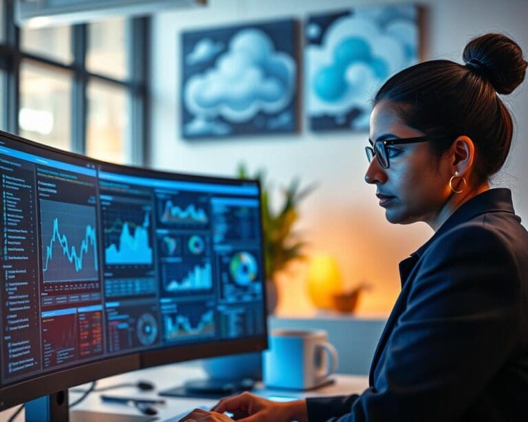 Wat doet een cloud engineer precies?