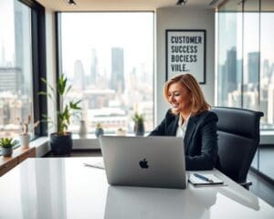 Wat doet een customer success manager?