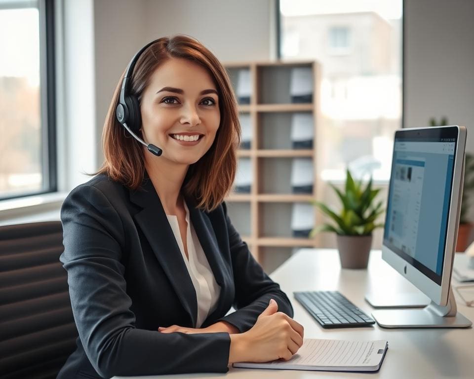 Wat doet een klantenservice manager?