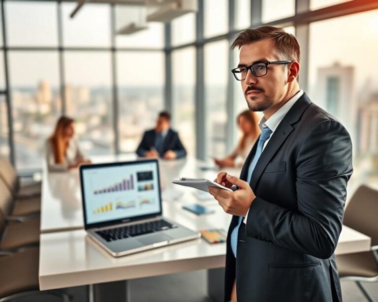 Wat doet een marketingconsultant?