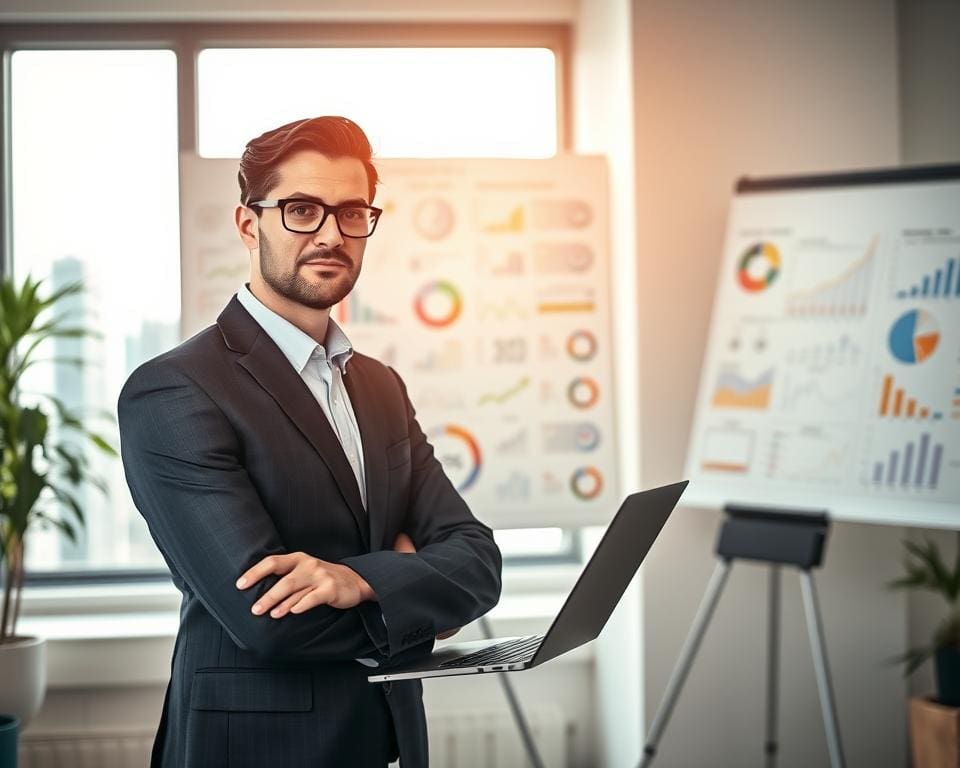 Wat doet een marketingstrateeg B2B?