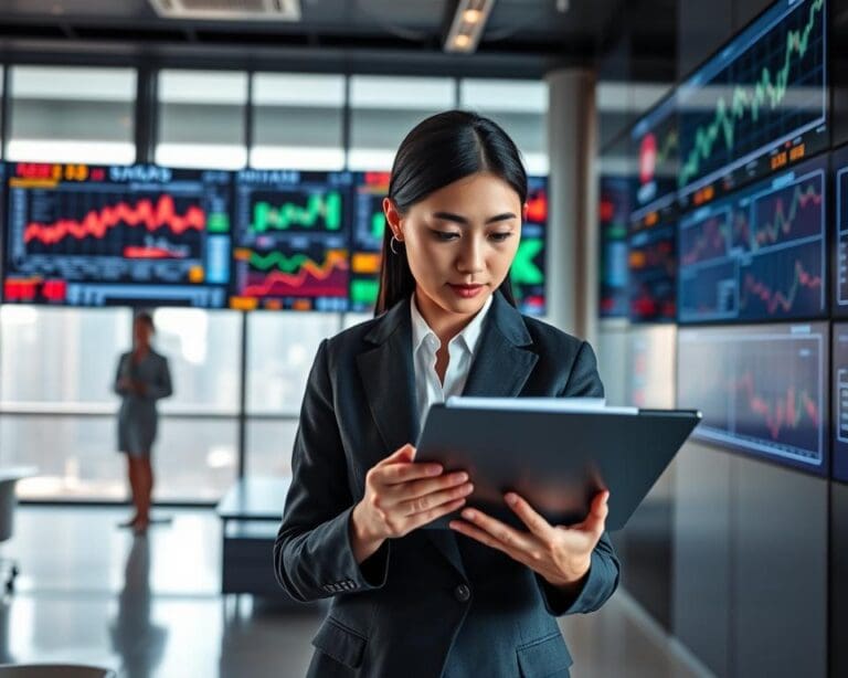 Wat doet een marktanalist?