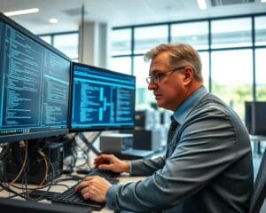 Wat doet een netwerkbeheerder?