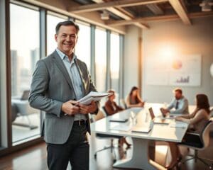 Wat doet een ondernemingsadviseur?