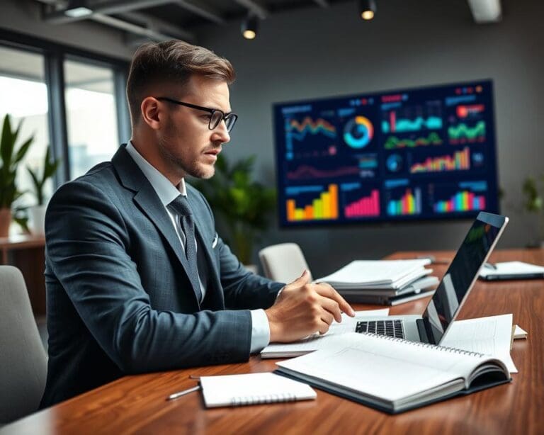 Wat doet een operations consultant?