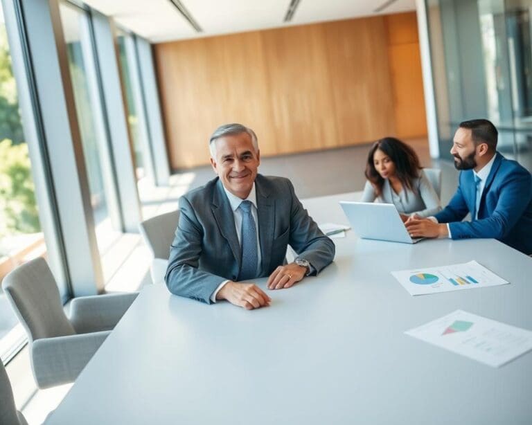 Wat doet een organisatieadviseur?