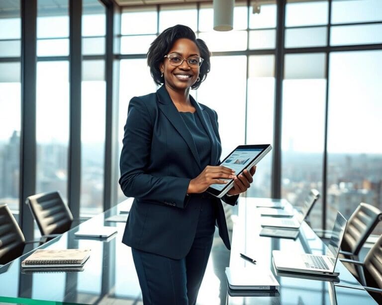 Wat doet een performance consultant?