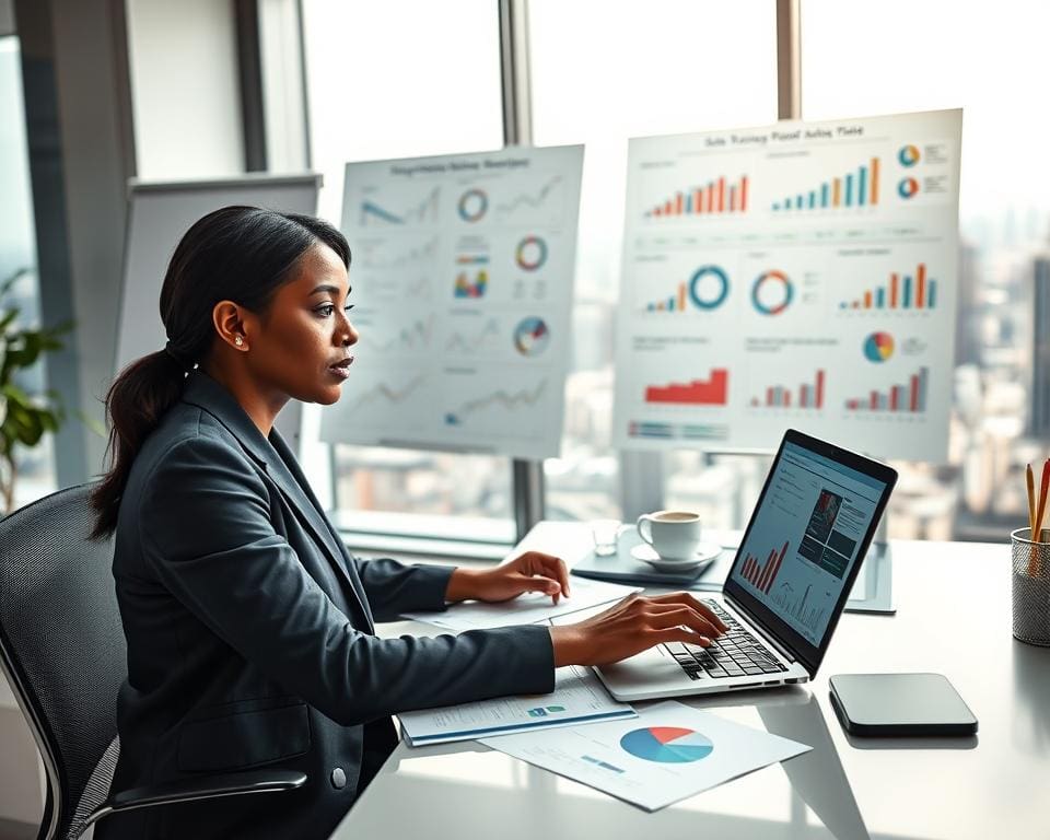 Wat doet een sales operations specialist?