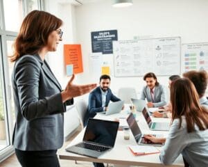 Wat doet een salestrainer voor bedrijven?