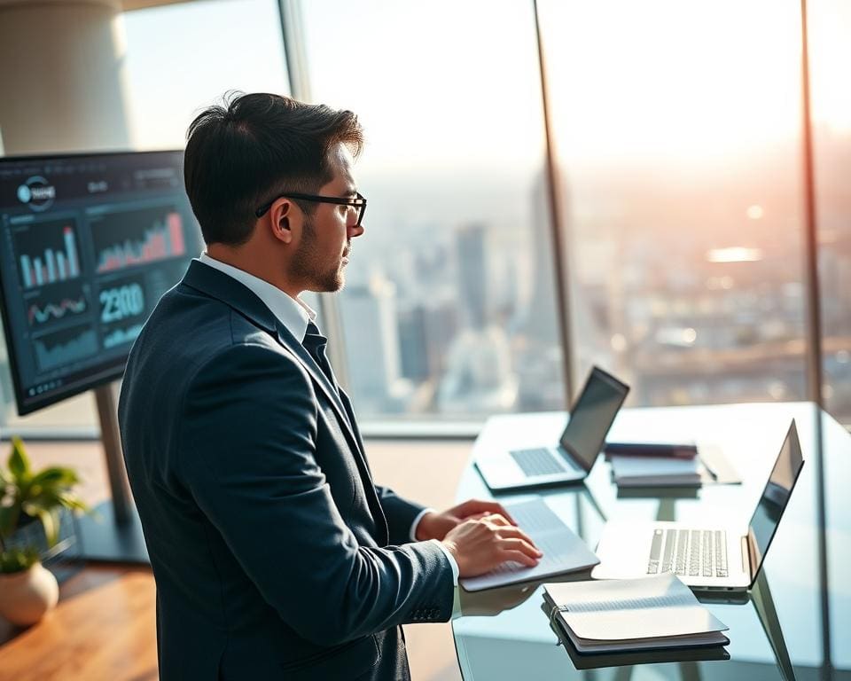 Wat doet een strategisch marketeer?