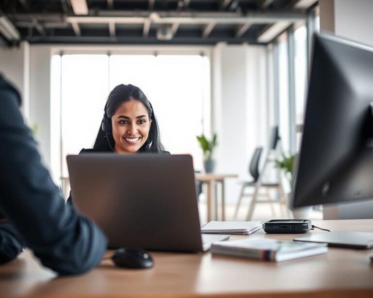 Wat doet een support engineer?
