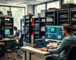 Wat doet een systeembeheerder dagelijks?