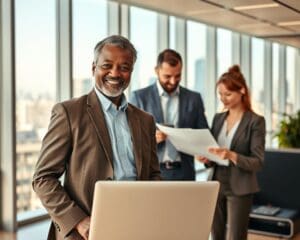 Wat doet een workforce consultant?