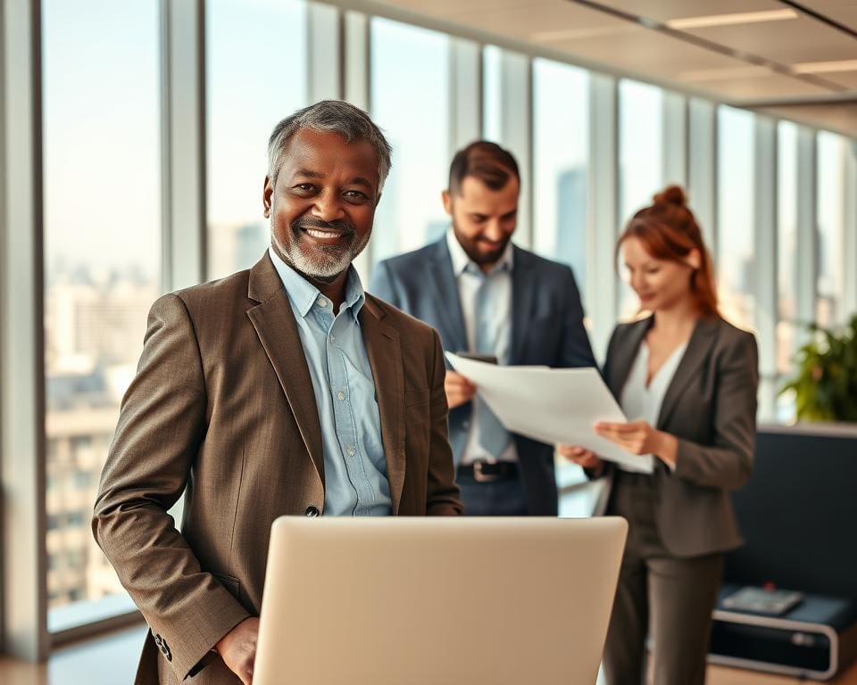 Wat doet een workforce consultant?