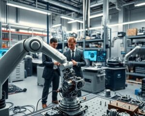 Wat doet robotisering voor precisiewerk in techniek?