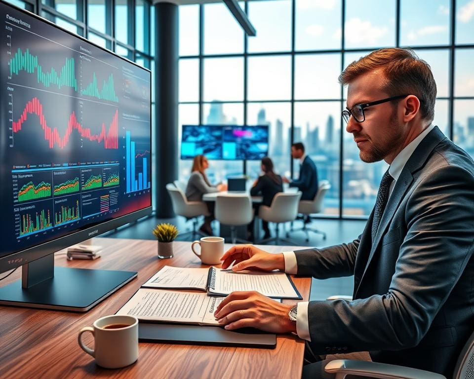 Wat is het nut van data-analyse voor bedrijven?